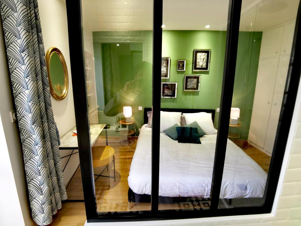 Premier Chapitre - Design Et Charme De L'Ancien En Coeur De Ville Saint-Brieuc Luaran gambar